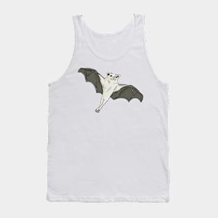 Cute Bat Tank Top